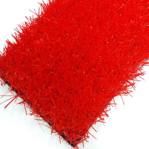 Искусственная трава Darvin Grass Style Color 20 mm Red