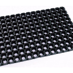 Коврик Darvin резиновый ячеистый 12 мм 40х60 см