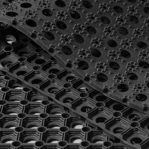 Коврик Darvin резиновый ячеистый 22 мм 100х200 см