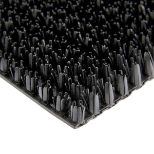 Коврик щетинистый Kovroff Loft 45х60 см 11139 Черный