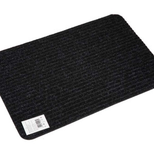 Коврик влаговпитывающий Darvin Classic 40х60 см Чёрный