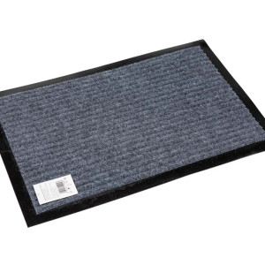 Коврик влаговпитывающий Darvin Comfort 50х80 см Серый
