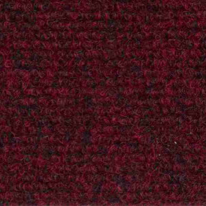 Ковролин иглопробивной Ideal Varegem 713 Красный 4 м