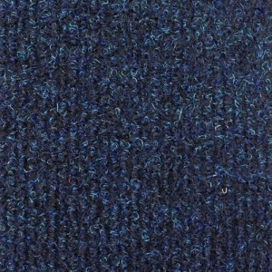 Ковролин иглопробивной Ideal Varegem 834 Синий 4 м