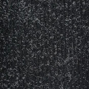 Ковролин иглопробивной Ideal Varegem 923 Черный 3 м