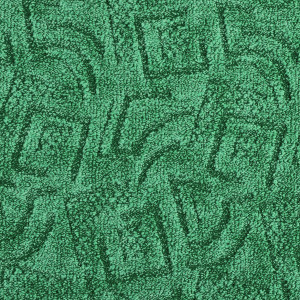 Ковролин ITC Shape 25 Зелёный 4 м