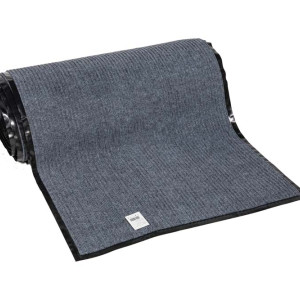 Ковролин влаговпитывающий Darvin Comfort 120х1500 см Серый