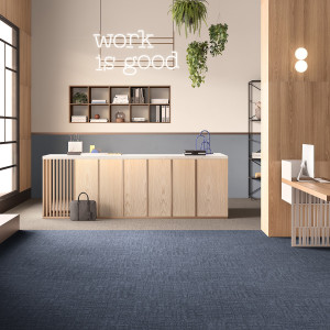 Ковровая плитка AW Matrix Tile 75 (500х500 мм)