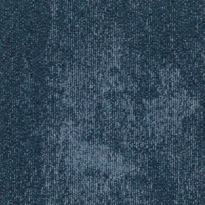 Ковровая плитка Bonkeel Sensei Blue (500х500 мм)