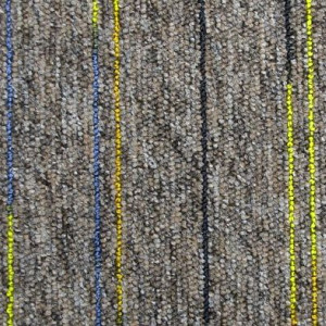 Ковровая плитка Escom Object Neon 52509