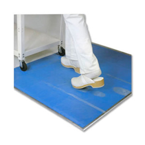 Многослойный антибактериальный липкий мат 3M Nomad 45х115 см 30 листов