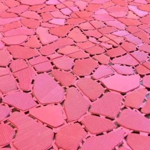 Модульное покрытие Darvin Almsoul 37х57 см Red