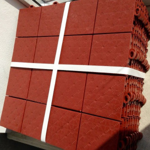 Модульное покрытие Darvin Garden Style 30х30 см Terracotta