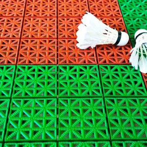 Покрытие модульное Erfolg Home and Garden Зелёное 33x33 см