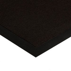 Придверный иглопробивной коврик Darvin Step 80х120 см Коричневый