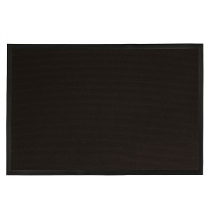 Придверный иглопробивной коврик Darvin Step 90х150 см Коричневый