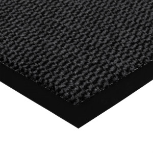 Придверный коврик Darvin Profi 50х80 см Антрацит