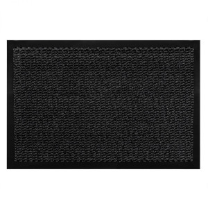 Придверный коврик Darvin Profi 50х80 см Антрацит
