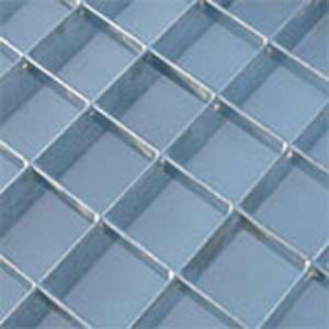 Стальная грязезащитная решетка Darvin ячейка 33х33 (500х1000х30 мм)