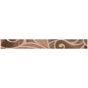 Бордюр Gracia Ceramica Arabeski venge 01 60х6,5