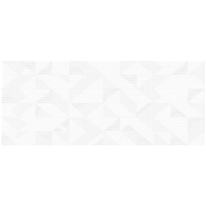 Керамическая плитка Gracia Ceramica Bianca white настенная 02 25х60