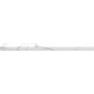 Бордюр Creto Assol белый 1,6х25 13-01-1-20-41-01-2625-1