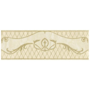Бордюр Gracia Ceramica Regina beige бежевый 01 8.5х25 (20шт) 010200000087