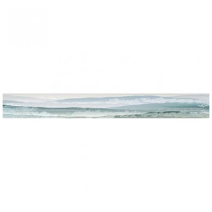 Бордюр Нефрит-Керамика Ванкувер голубой  05-01-1-67-05-61-1635-0