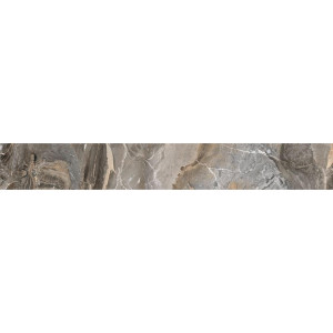 Бордюр Vitra MarbleSet Оробико Темный Греж 7ЛПР 7,5х60 K951321LPR01VTE0