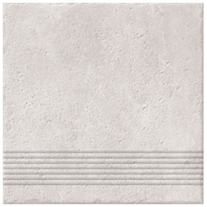 Ступень Cersanit Carpet рельеф, бежевый (C-CP4A016D) 29,8х29,8