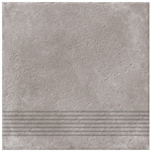 Ступень Cersanit Carpet рельеф, коричневый (C-CP4A116D) 29,8х29,8
