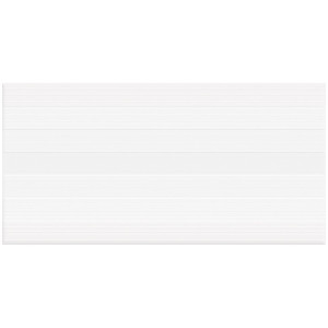 Декофон Cersanit Avangarde облицовочная рельеф белый (AVL052D) 29,8x59,8