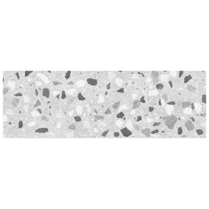 Декофон Cersanit Terrazzo облицовочная камушки серый (TES091D) 19,8x59,8