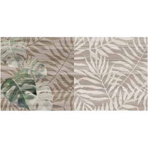 Декофон Laparet Organic настенная табачный узор 08-01-17-2454 20х40