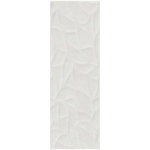 Декор Creto Dover Pearl W M/STR 25х75 NR Satin SAM23W27200B