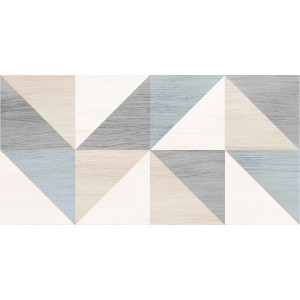 Декор Creto Geotree cold 30х60 NRL_P0042