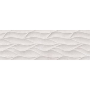 Декор Creto Loft Pearl W M/STR 30х90 R Satin 1 СCY23W29310B