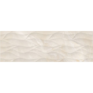 Декор Creto Piastra Ivory W M/STR 30х90 R Glossy 1 MDR20W29310C