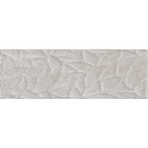 Декор Creto Royal Sand Grey W M/STR 25х75 NR Mat 1 SAG19W27200A