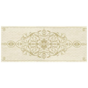 Декор Gracia Ceramica Regina beige бежевый 01 25х60 (6шт) 010300000178