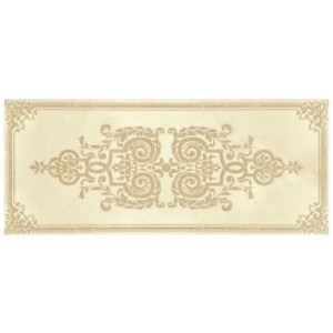 Декор Gracia Ceramica Visconti beige бежевый 03 25х60 (6шт) 010300000183