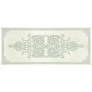 Декор Gracia Ceramica Visconti turquoise бирюзовый 03 25х60 (6шт) 010300000185