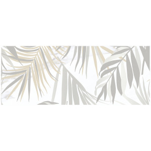 Декор Laparet Aria Botanica -1 белый 20х50