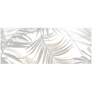 Декор Laparet Aria Botanica -2 белый 20х50