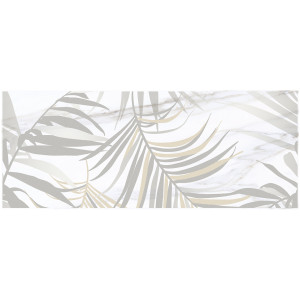 Декор Laparet Aria Botanica -2 белый 20х50