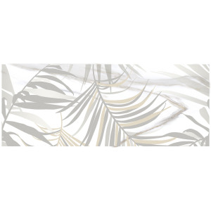 Декор Laparet Aria Botanica -2 белый 20х50