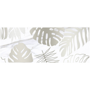 Декор Laparet Elegance -2 белый 20х50