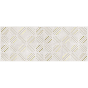 Декор Laparet Fronda светлый 20х50