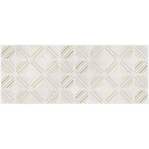 Декор Laparet Fronda светлый 20х50