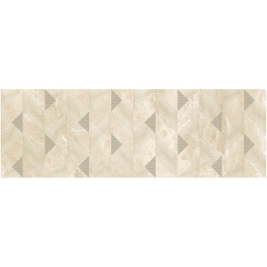 Декор Laparet Gobi бежевый 25х75
